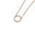 Palido Necklace - First Love K10529/G