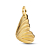 Pandora Pendant - Engravable butterfly wing - 364015C00