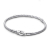 Pandora Bracelet - Nietenarmband mit Nietenverschluss - 593681C00