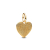 Pandora Charm - Gravierbares Herz - 763824C00