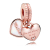 Pandora Charm - Mother & daughter - 782072EN23