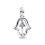 Pandora Charm - 793411C01