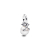Pandora Charm - Perle & Pfeile Mini - 793687C01