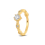 Maja Emulto Rings - GOLDEN FANTASY - EL00170.RG.YGLG