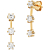 Julie Julsen Earrings - JJER01397.3