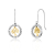 Julie Julsen Earrings - LEBENSBAUM - JJER0953.13