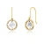 Julie Julsen Earrings - LEBENSBAUM - JJER0953.31