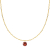 Julie Julsen Necklace - JJGNE01420.YGGN