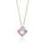 Julie Julsen Necklace - JJGNE0581.AM