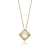 Julie Julsen Necklace - JJGNE0581.CT