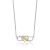 Julie Julsen Necklace - INFINITY LOVE - JJNE01104.13