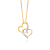 Julie Julsen Necklace - JJNE01303.31