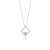Julie Julsen Necklace - Geometrics - JJNE0764.1