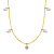 Julie Julsen Necklace - JJNE33702G
