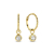 Jackie Earrings - JKE21.005