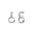 Guess Earrings - UBE04521JWRHT/U