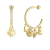 Guess Creoles - UBE05034JWYGT/U