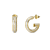 Guess Creoles - JUBE05444JWYGT/U