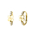 Guess Creoles - JUBE05508JWYGT/U