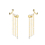 Guess Earrings - JUBE05579JWYGT/U