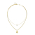 Guess Necklace - JUBN05507JWYGT/U