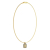 Guess Necklace - JUMN05001JWYGT/U