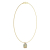 Guess Necklace - UMN05033JWYGMC