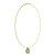 Guess Necklace - JUMN05033JWYGMCT/U