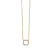 Palido Necklace - First Love K10735/G