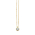 Palido Collier - Solitär Gelbgold 585 - K10911/G