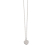 Palido Collier - Weißgold 585 - K10922