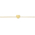 Palido Bracelet - Gelbgold 585 - K10923/G