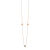Palido Necklace - K11259R