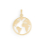 Palido Pendant - Weltkugel - K11569G
