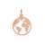 Palido Pendant - Weltkugel - K11569R