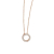 Palido Necklace - K11769R