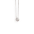 Palido Necklace - K12108W