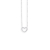 Palido Necklace - K13191W