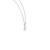 Palido Necklace - K13203W