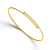 Palido Bangle - K14075G