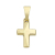 Schneider Basic Pendant - Kreuz – Gold - K33