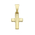 Schneider Basic Pendant - Kreuz – Gold - K34