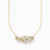 Thomas Sabo Necklace - Lovely Daisy - KE2085-414-4-L45V