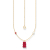 Thomas Sabo Necklace - KE2206-430-10-L45V
