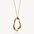 Thomas Sabo Necklace - KE2319-413-39-L70