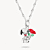 Thomas Sabo Necklace - Snoopy mit Rosen - KE2353-664-7-L45V
