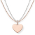 Thomas Sabo Necklace - Love Bridge - LBKE0004-415-12