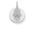 Thomas Sabo Pendant - Love Coins - LBPE0010-051-14