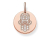 Thomas Sabo Pendant - Love Coins - LBPE0010-416-14