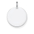 Thomas Sabo Pendant - Love Bridge Coin - LBPE0016-001-12
